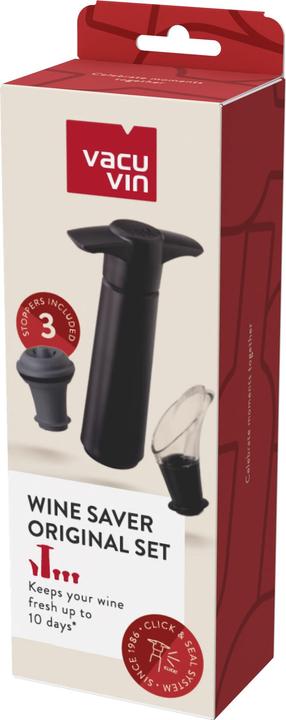 Actual product image Vacu Vin Concerto (Wine pump)