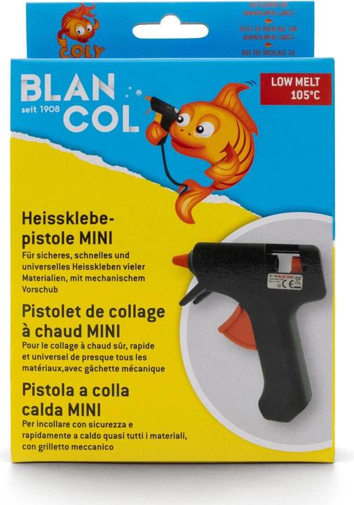 Immagine prodotto Blancol Pistola per colla a caldo Bambini