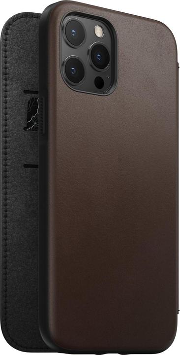 Actual product image Nomad Rugged Folio (Apple iPhone 12 Pro Max)