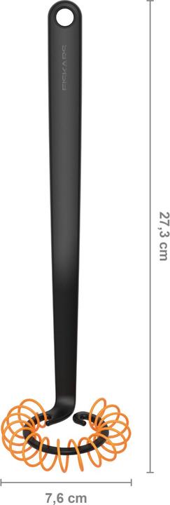 Actual product image Fiskars Spiral broom