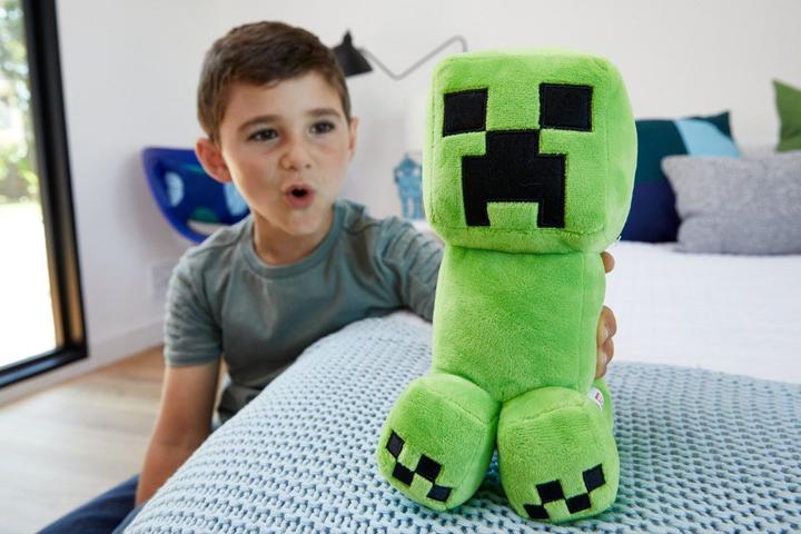 Immagine prodotto Mattel Assortimento di personaggi di Minecraft (20 cm)
