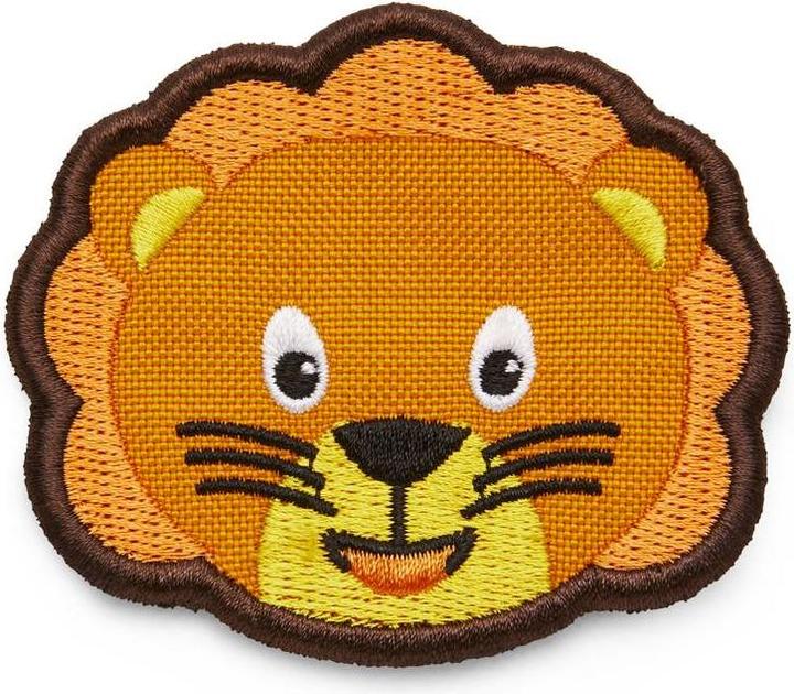 Produktbild Affenzahn Klett-Badge L?we AFZ-BDG-001-002