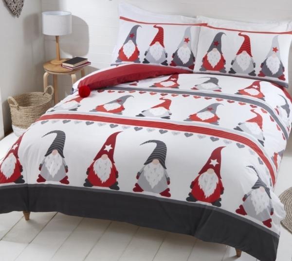 Actual product image MCU Nisse Sengetøj til dobbeltdyne 220x230cm