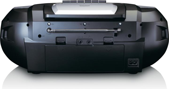 Image du produit Lenco SCD-720SI (FM, DAB+ DAB, Bluetooth)