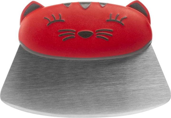 Actual product image Kuhn Rikon Children's Kitchen Cradle Knife Cat
