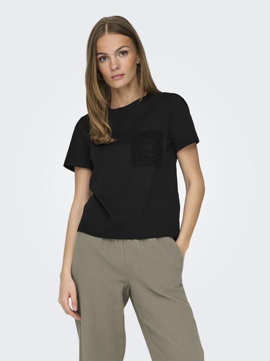 Immagine prodotto JdY Maglietta top a girocollo regular fit (M)