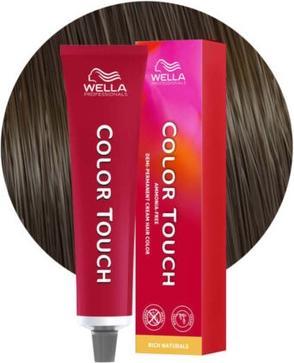 Produktbild Wella Color Touch Rich Naturals 5/3 Light Golden Brown 60ml (53 Light Golden Brown)