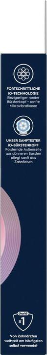 Image du produit Oral-B iO Sanfte Reinigung (6 x)