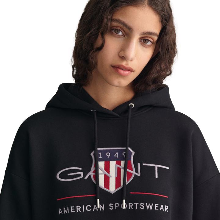 Produktbild GANT Archive Shield Hoodie (3XL)