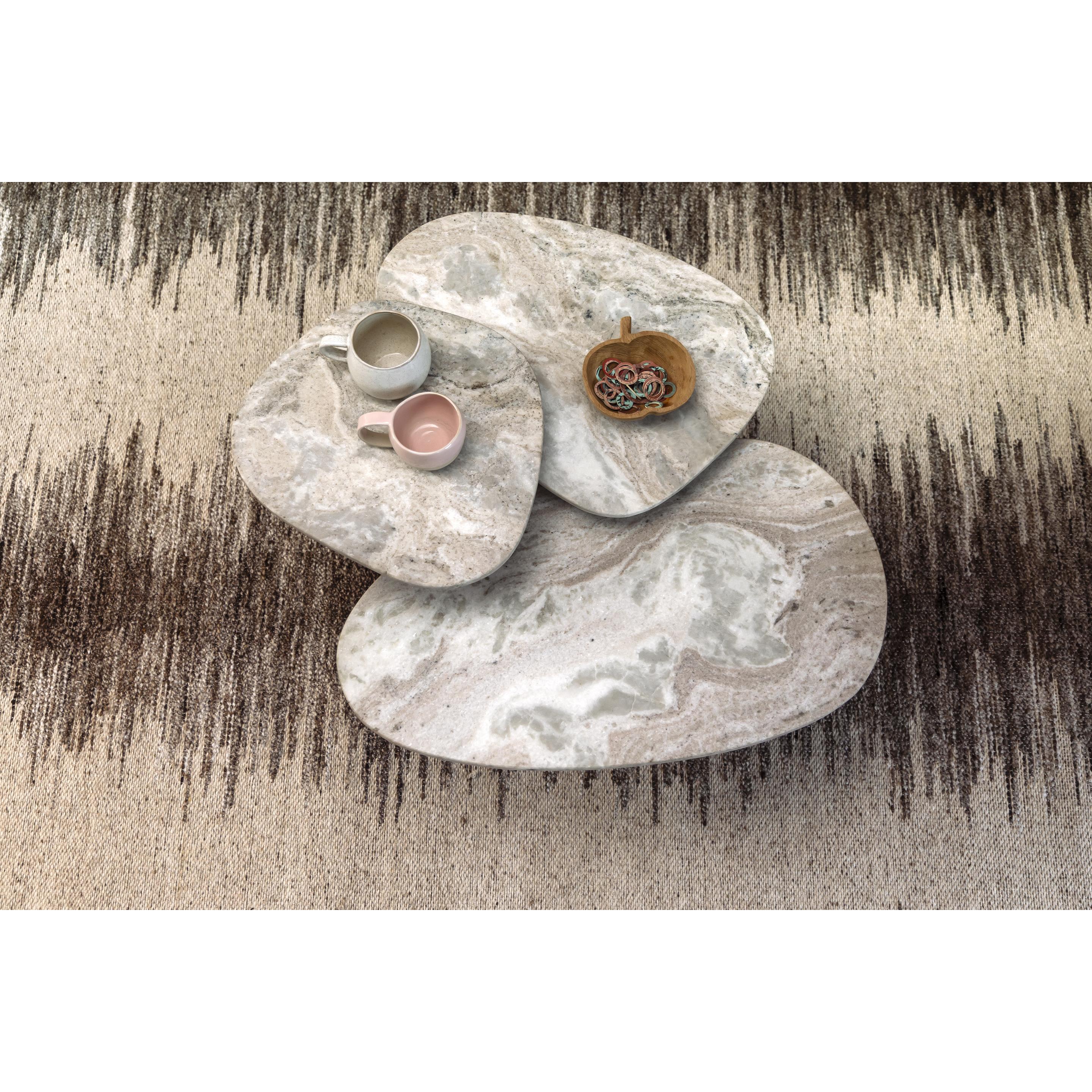 Thumbnail - Dutchbone, Teppich, Rhea Carpet 160x230 (160 x 230 cm)