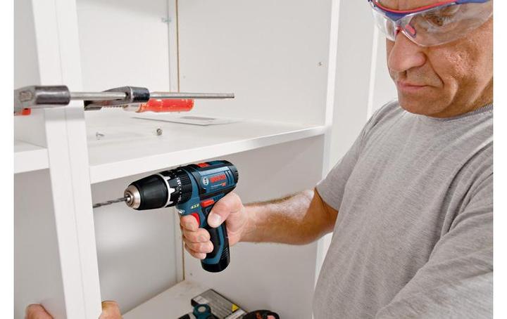 Productafbeelding Bosch Professional GSB 12V-15 (Oplaadbare batterij)