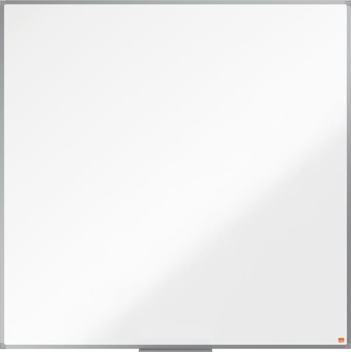 Immagine prodotto Nobo Lavagna bianca Essence 1915449 acciaio, 120x120cm (120 x 120 cm)