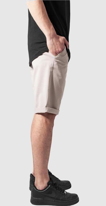 Produktbild Urban Classics Stretch Turnup Chino Shorts (34)