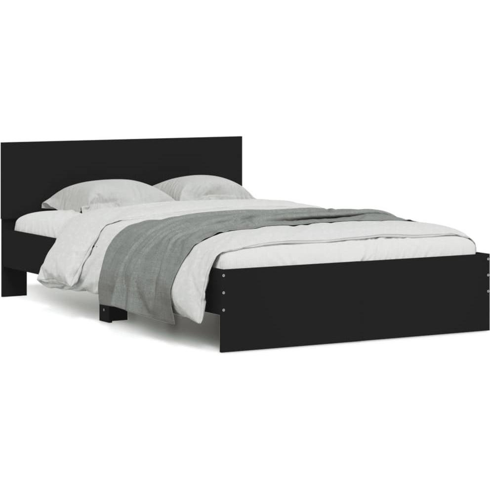 VidaXL, Bett, Jaden (120 x 190 cm)