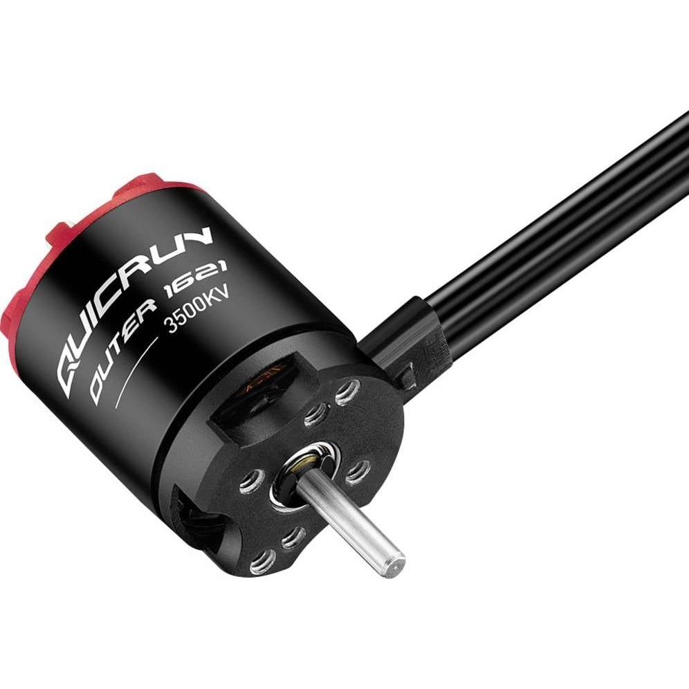 Hobbywing Quicrun Outer 1621SL 3500kV Automodell Brushless Elektromotor kV (U/mi