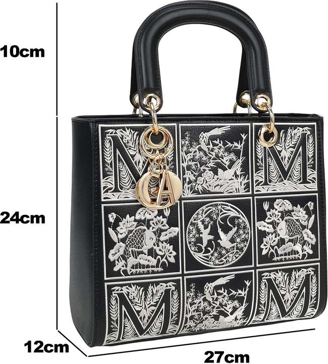 Immagine prodotto Gallantry Damentasche Isalda Landschaft