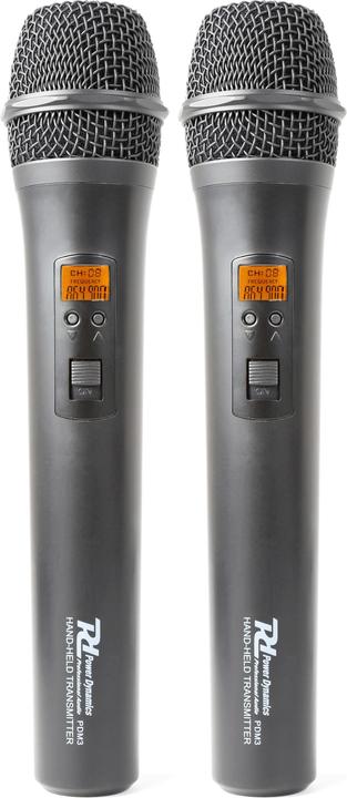 Actual product image Power Dynamics PD782