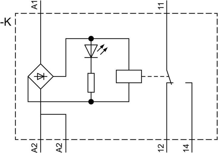 Nährwerte und Zutaten Siemens 1 CO, 24V DC operating range 0.7-1.25xUS
