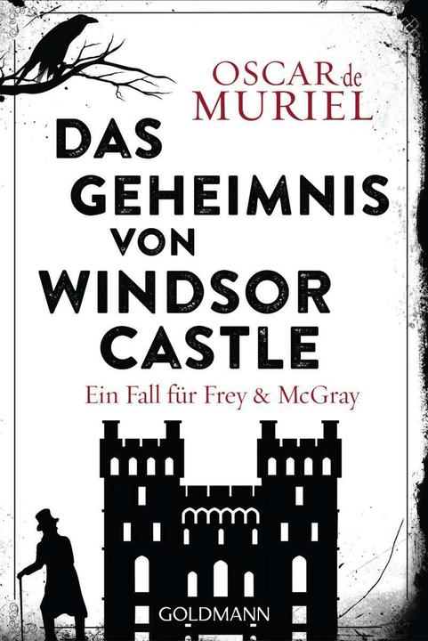 Produktbild Das Geheimnis von Windsor Castle (Deutsch, Oscar de Muriel, Peter Beyer, 2021)