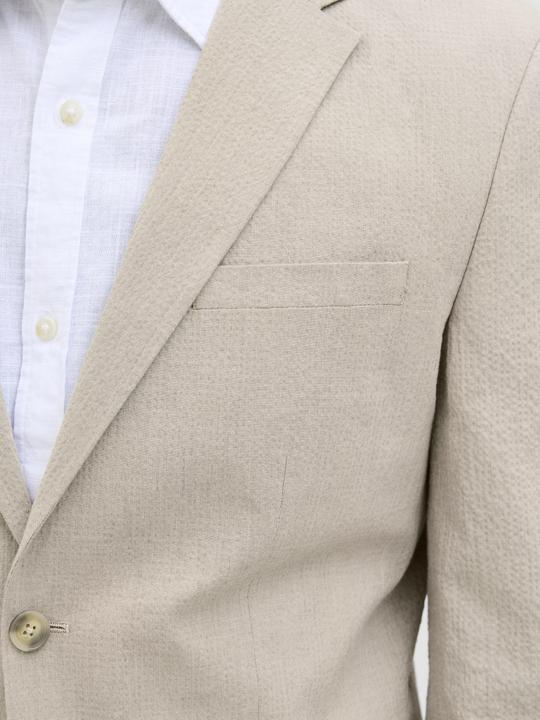 Actual product image Jack & Jones Jprstan Seersucker Blazer (48)