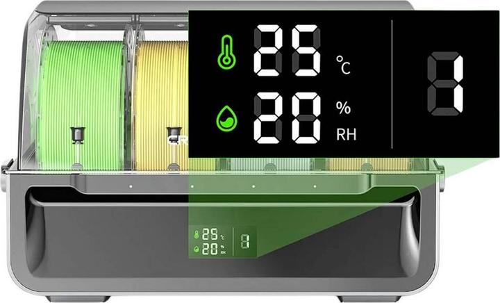 Actual product image Creality CFS Multicolor System Box (Accessories)