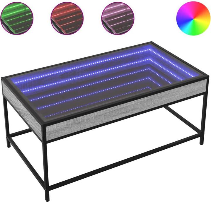 Chêne de Sonoma, Grey, Gris Sonoma