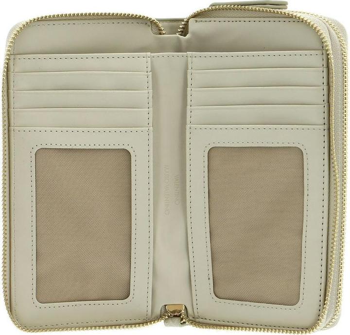 Actual product image Valentino Fire Re Zip Around Wallet