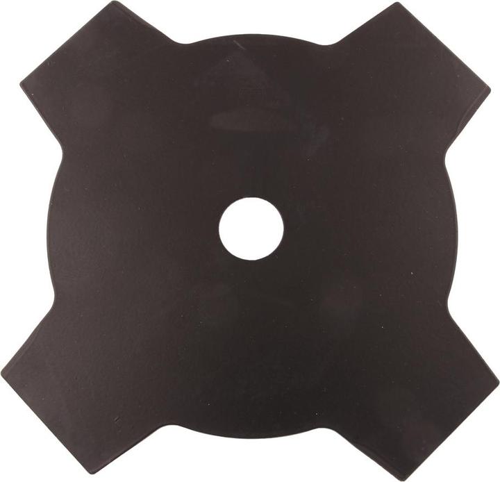 Actual product image Makita 4-tooth impact blade 255x25,4mm (Weed whacker, Lawn mower blades + replacement blades garden machinery)