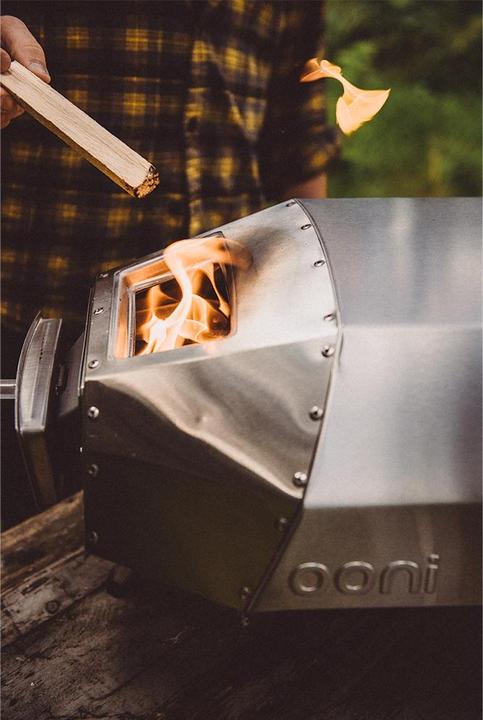 Produktbild Ooni Premium Hartholz