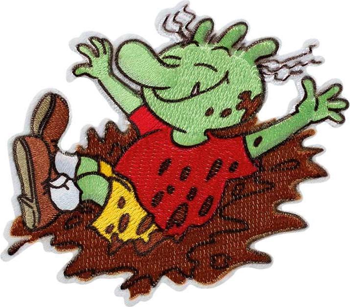 Image du produit Mono Quick Olchis© Junge Schlamm (1 pcs, 7 x 6.10 cm)