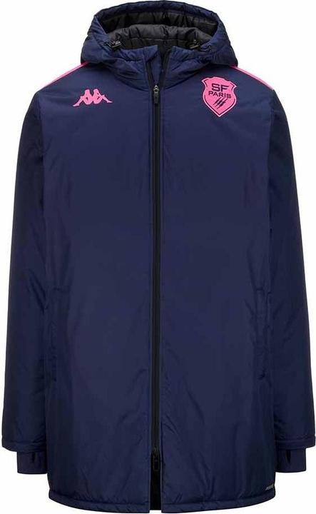 Produktbild Kappa Parka Stade Français Arminzip Pro 8 2024/25 (XL)