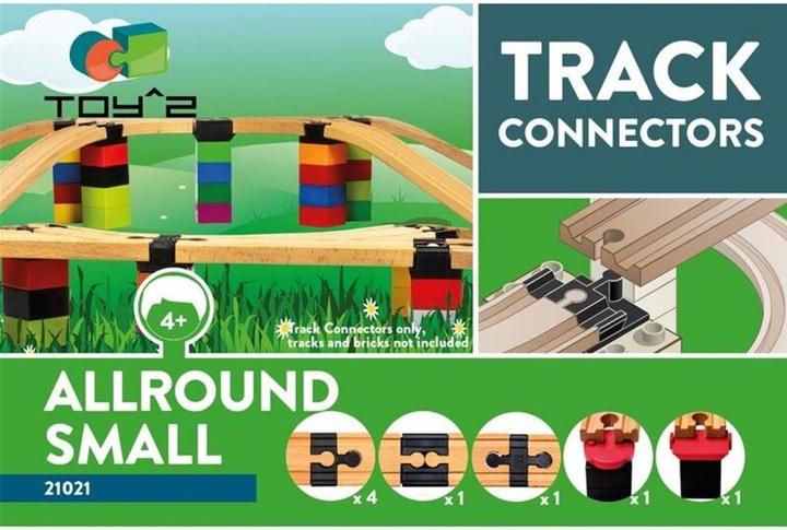Produktbild Toy2 Schienenverbinder - Allround Paket