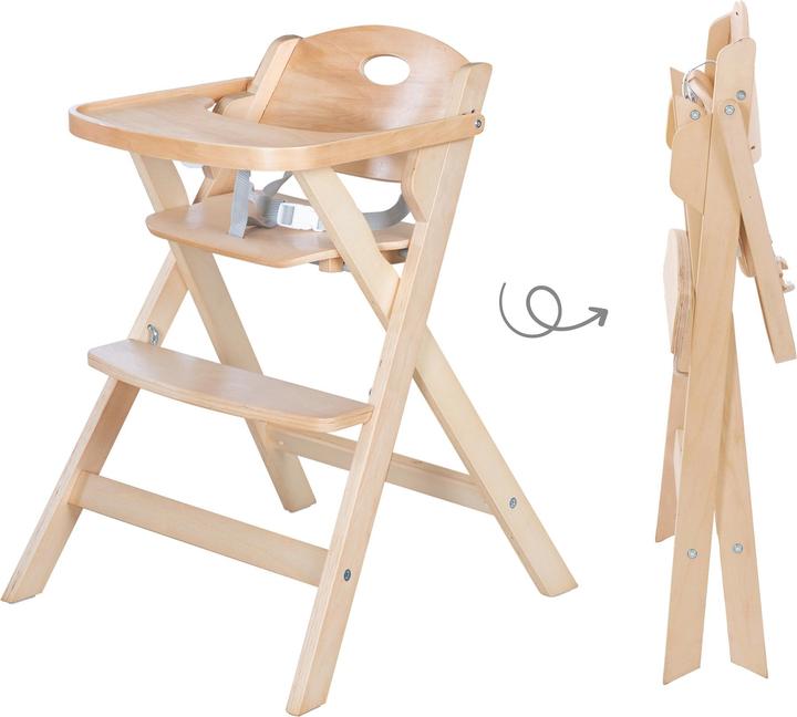 Roba Seggiolone pieghevole (Seggiolone per scale)