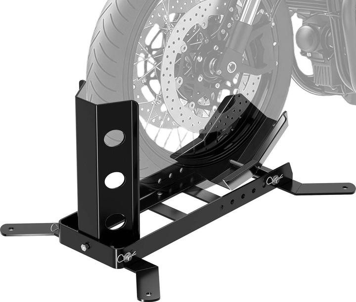 Produktbild Wiltec Motorradständer