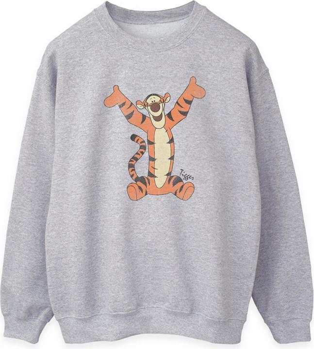 Immagine prodotto Winnie the Pooh Felpa Donna/Ladies Classic Tigger (M)