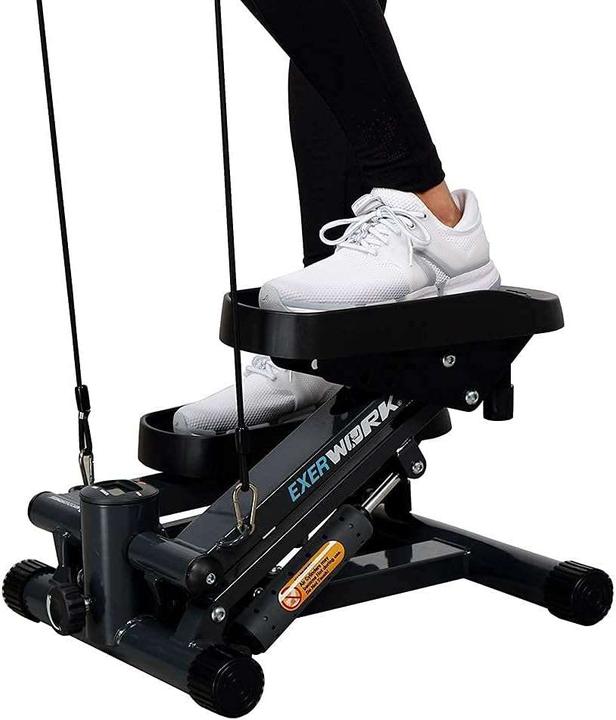 Actual product image Exerpeutic Exerwork 850