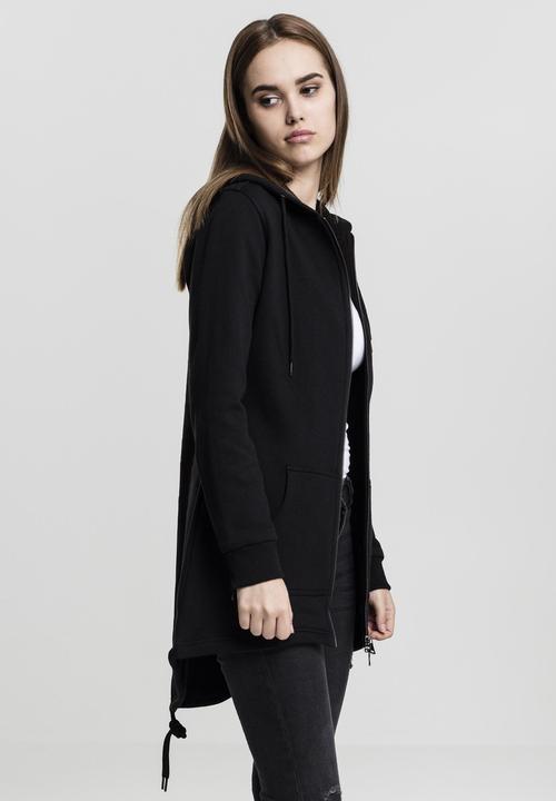 Produktbild Urban Classics Sweat Parka Kapuzenjacke Damen (XL)