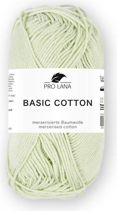 Produktbild Pro Lana Basic Cotton ca. 125 m 079 50 g (125 m)