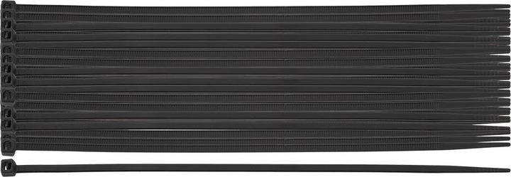 Produktbild Neo EXTREME Kabelbinder 2,5 × 100 mm, schwarz, 100 Stück. (Kunststoffkabelbinder, 100 mm, 100 Stk.)