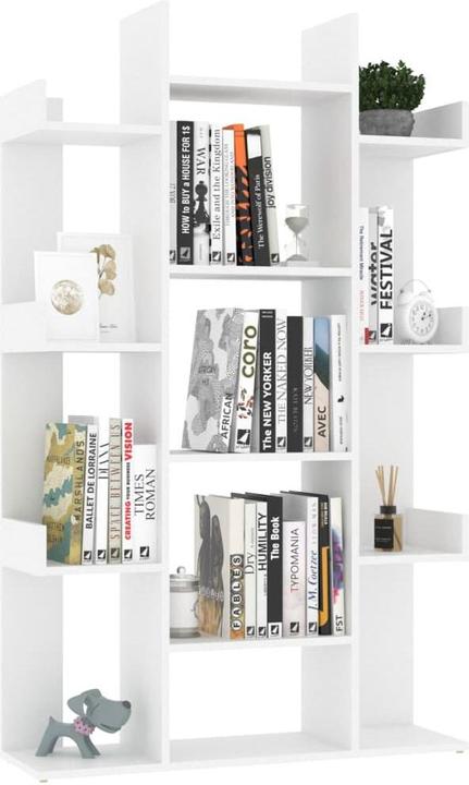 Produktbild vidaXL Bücherregal (86 x 25.50 x 140 cm)