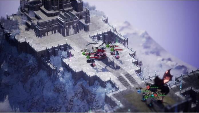 Produktbild Square Enix The DioField Chronicle (XSRX) (FR) (Xbox Series X, FR)