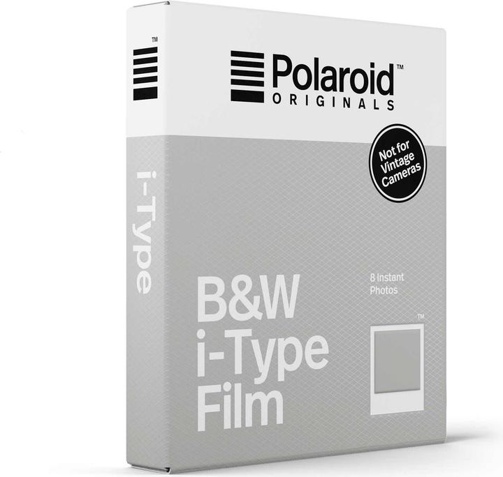 Produktbild Polaroid B&W I-type