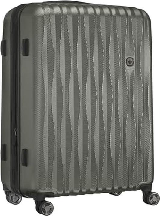 Produktbild Wenger Energie Hardcase-Koffer mit 4 Rädern, Trolley, Sicherheitsschloss, USB-Port, erweiterbar