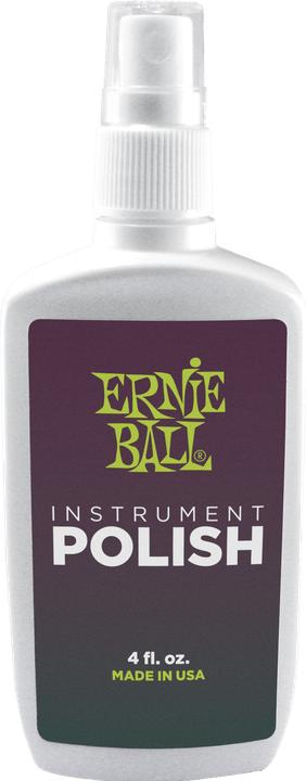 Actual product image Ernie Ball Guitar Polish (Instrument cleaning)
