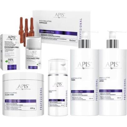 Thumbnail - NoName, Beauty Geschenkset, Apis Professional Exosomes Pro Face Cream Toner Milk Ampoules oder Algenmaske
