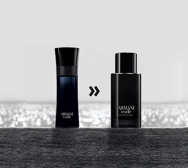 Produktbild Giorgio Armani Code Eau de Toilette (Eau de Toilette, 50 ml)