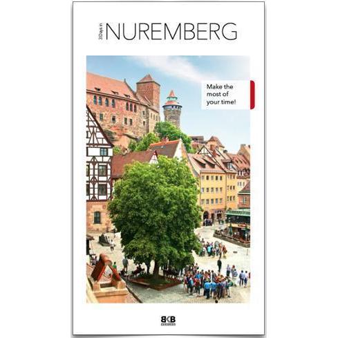 3 Days in Nuremberg, Ratgeber von Brigitte Hintzen-Bohlen