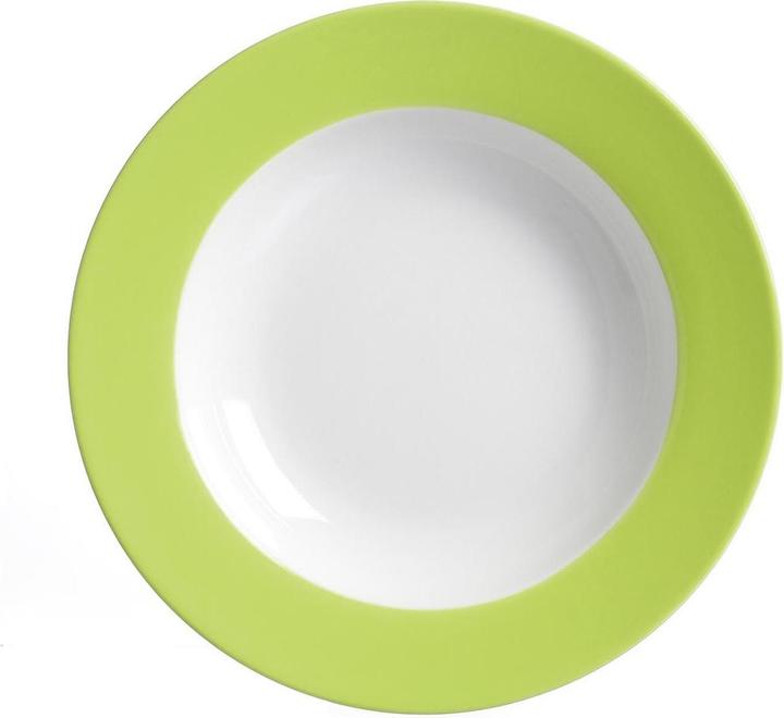 Flirt by R&B Soup plate 'Doppio (6 x, 22 cm)
