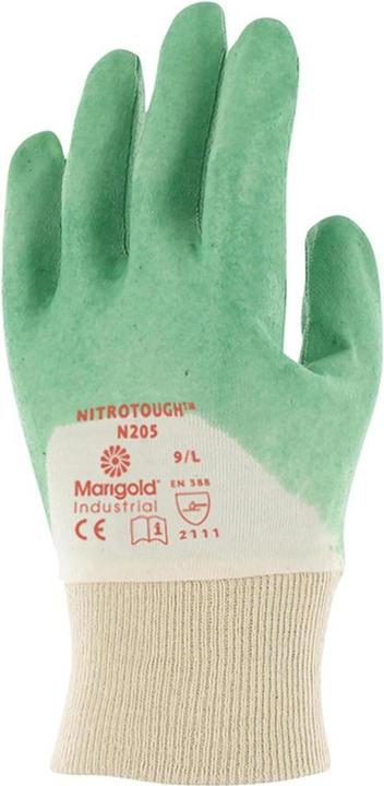 Produktbild Ansell Handschuh Nitrotough N205 Gr.9 (9)