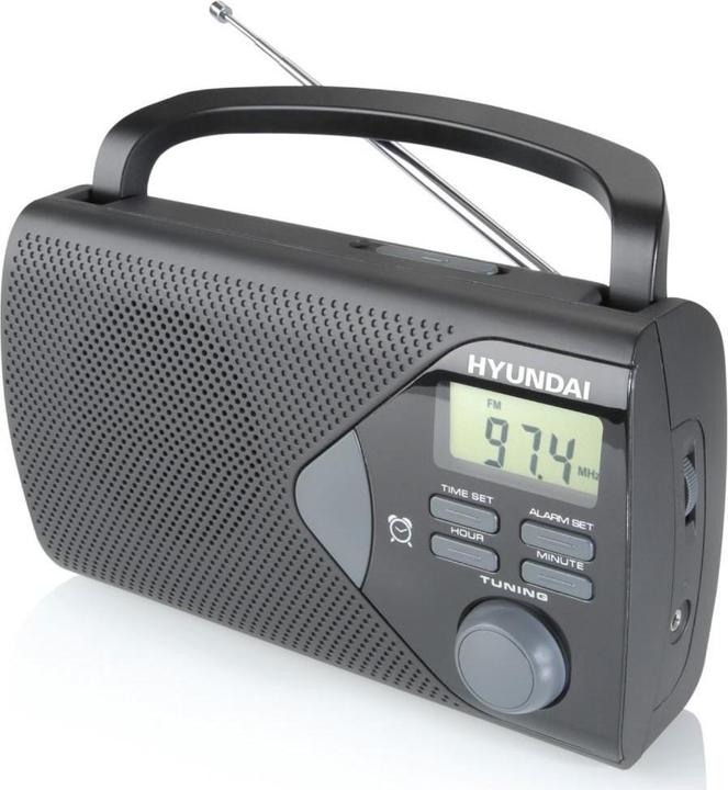 Actual product image Hyundai Radio PR200B (FM, AM)